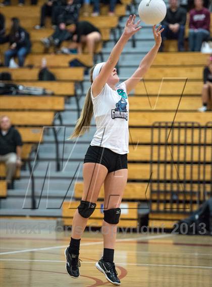 Thumbnail 2 in Classical Academy vs. Guajome Park Academy (CIF SDS D5 Final) photogallery.