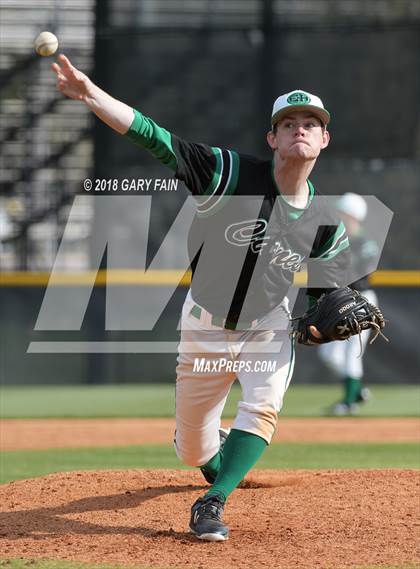 Thumbnail 2 in Greater Gwinnett Christian vs East Hamilton photogallery.