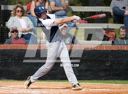 Thumbnail 2 in Greater Gwinnett Christian vs East Hamilton photogallery.