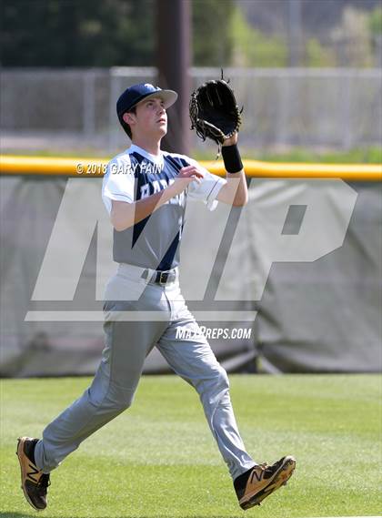 Thumbnail 2 in Greater Gwinnett Christian vs East Hamilton photogallery.