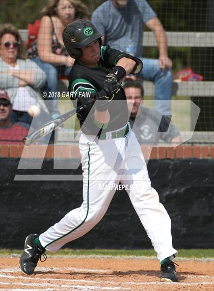 Thumbnail 1 in Greater Gwinnett Christian vs East Hamilton photogallery.