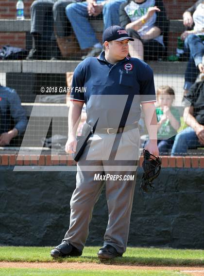 Thumbnail 1 in Greater Gwinnett Christian vs East Hamilton photogallery.