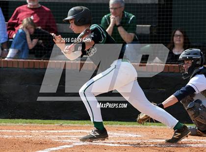 Thumbnail 2 in Greater Gwinnett Christian vs East Hamilton photogallery.