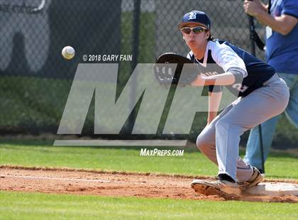 Thumbnail 3 in Greater Gwinnett Christian vs East Hamilton photogallery.