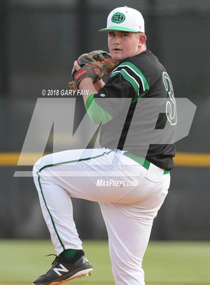 Thumbnail 2 in Greater Gwinnett Christian vs East Hamilton photogallery.
