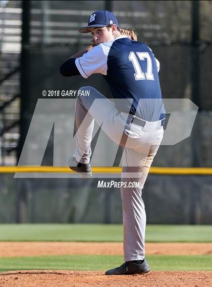 Thumbnail 3 in Greater Gwinnett Christian vs East Hamilton photogallery.