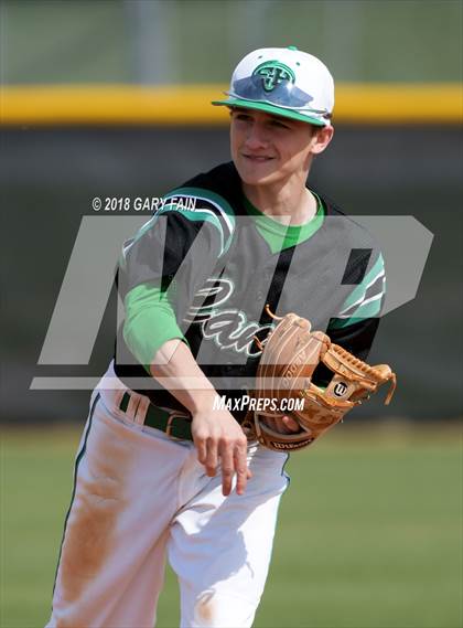Thumbnail 3 in Greater Gwinnett Christian vs East Hamilton photogallery.