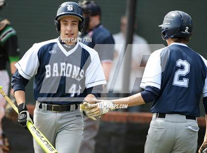Thumbnail 2 in Greater Gwinnett Christian vs East Hamilton photogallery.