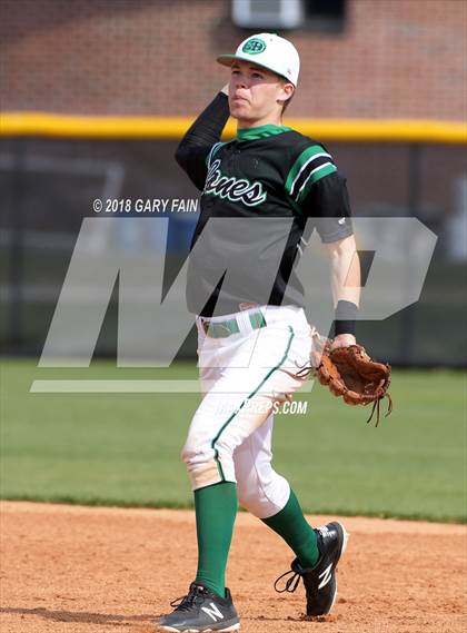 Thumbnail 2 in Greater Gwinnett Christian vs East Hamilton photogallery.