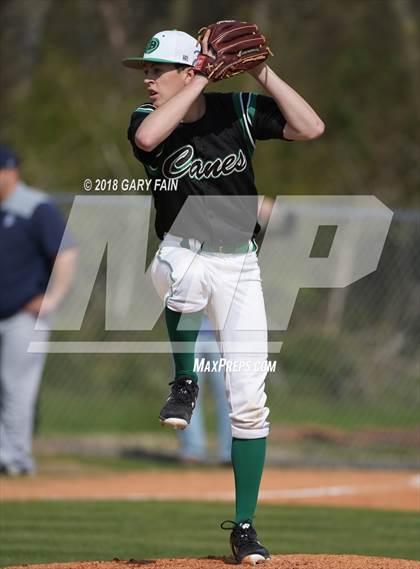Thumbnail 1 in Greater Gwinnett Christian vs East Hamilton photogallery.