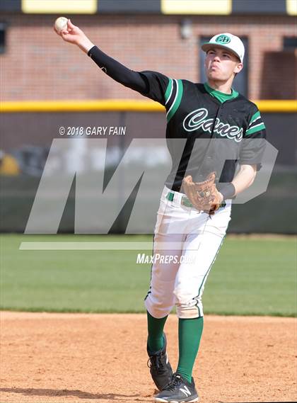 Thumbnail 2 in Greater Gwinnett Christian vs East Hamilton photogallery.