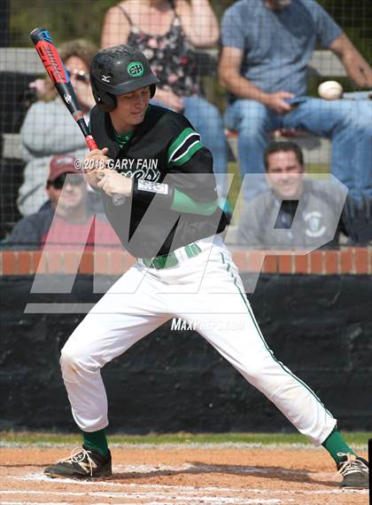 Thumbnail 3 in Greater Gwinnett Christian vs East Hamilton photogallery.