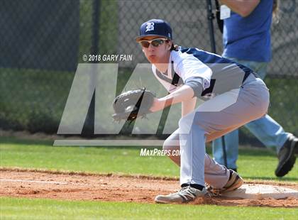 Thumbnail 1 in Greater Gwinnett Christian vs East Hamilton photogallery.