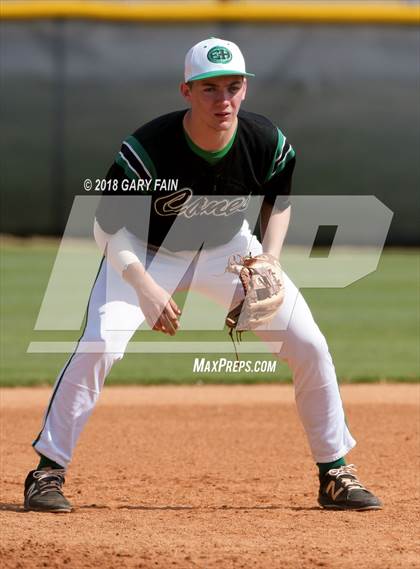 Thumbnail 2 in Greater Gwinnett Christian vs East Hamilton photogallery.