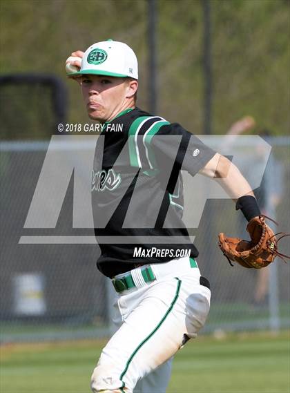 Thumbnail 1 in Greater Gwinnett Christian vs East Hamilton photogallery.