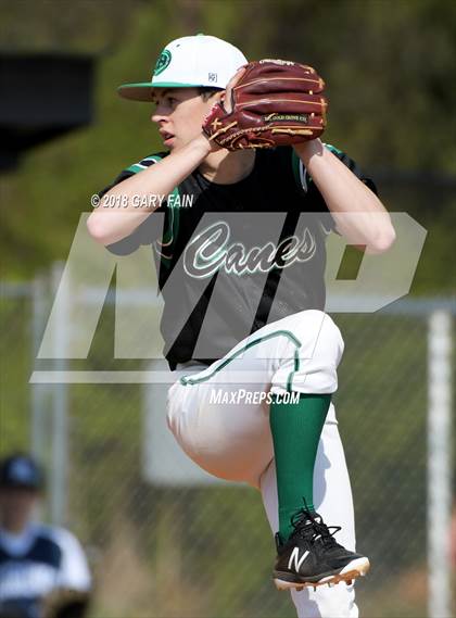 Thumbnail 3 in Greater Gwinnett Christian vs East Hamilton photogallery.