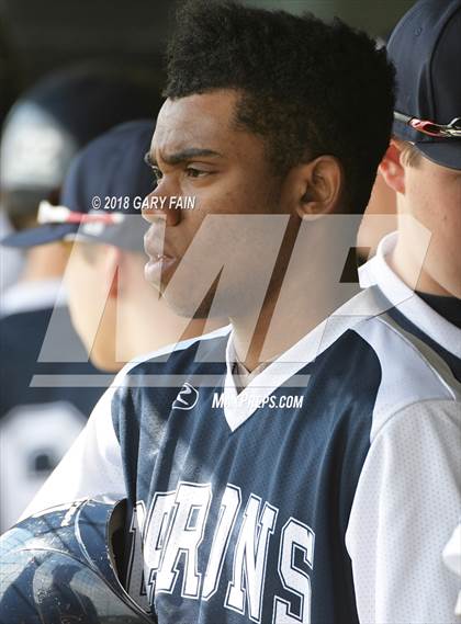Thumbnail 1 in Greater Gwinnett Christian vs East Hamilton photogallery.