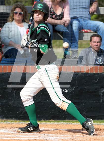 Thumbnail 3 in Greater Gwinnett Christian vs East Hamilton photogallery.