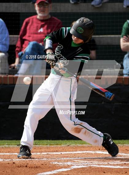 Thumbnail 1 in Greater Gwinnett Christian vs East Hamilton photogallery.