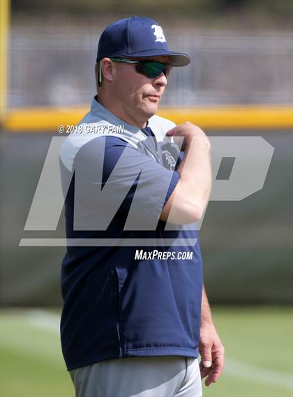 Thumbnail 2 in Greater Gwinnett Christian vs East Hamilton photogallery.