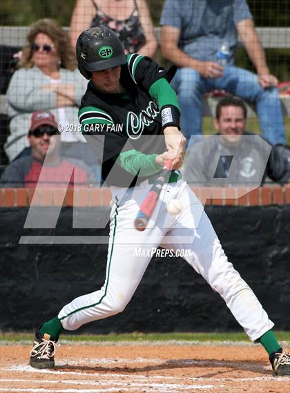 Thumbnail 1 in Greater Gwinnett Christian vs East Hamilton photogallery.