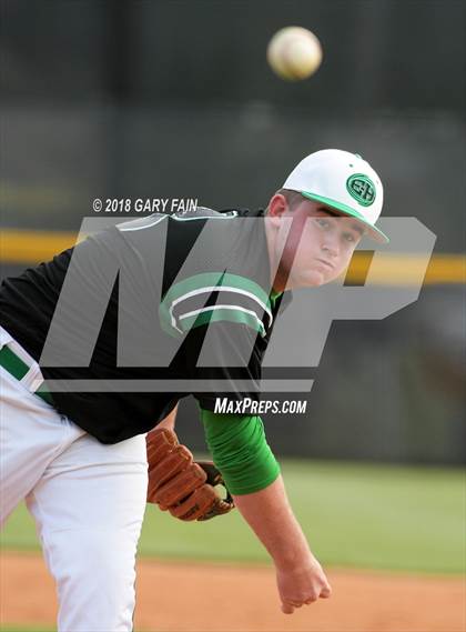 Thumbnail 3 in Greater Gwinnett Christian vs East Hamilton photogallery.