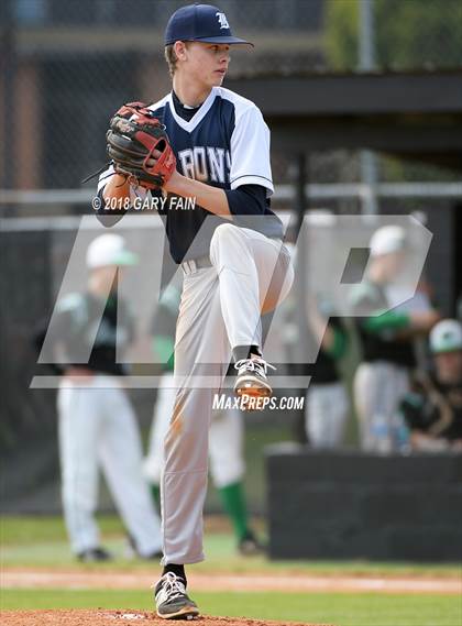 Thumbnail 2 in Greater Gwinnett Christian vs East Hamilton photogallery.