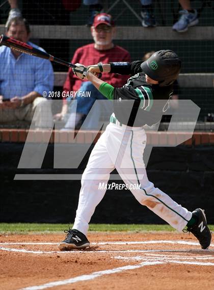 Thumbnail 2 in Greater Gwinnett Christian vs East Hamilton photogallery.