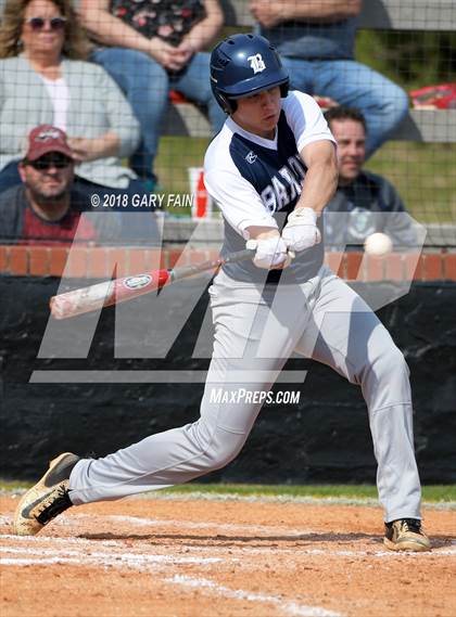 Thumbnail 3 in Greater Gwinnett Christian vs East Hamilton photogallery.