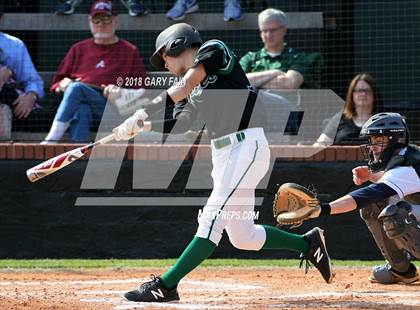 Thumbnail 1 in Greater Gwinnett Christian vs East Hamilton photogallery.
