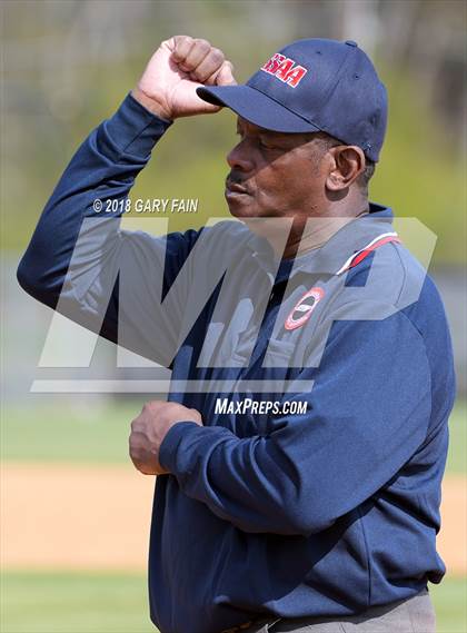 Thumbnail 2 in Greater Gwinnett Christian vs East Hamilton photogallery.