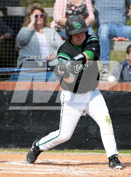 Thumbnail 1 in Greater Gwinnett Christian vs East Hamilton photogallery.