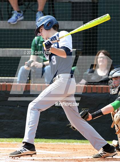Thumbnail 2 in Greater Gwinnett Christian vs East Hamilton photogallery.