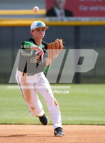 Thumbnail 2 in Greater Gwinnett Christian vs East Hamilton photogallery.
