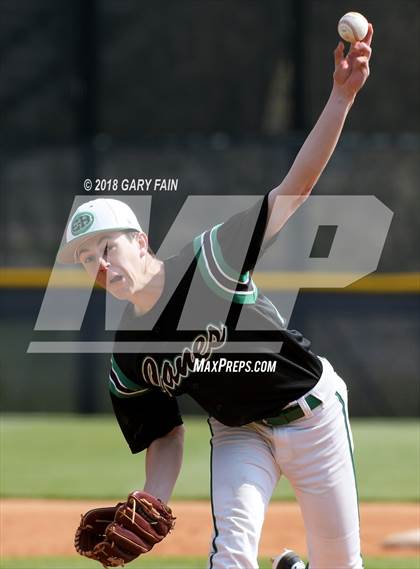 Thumbnail 3 in Greater Gwinnett Christian vs East Hamilton photogallery.