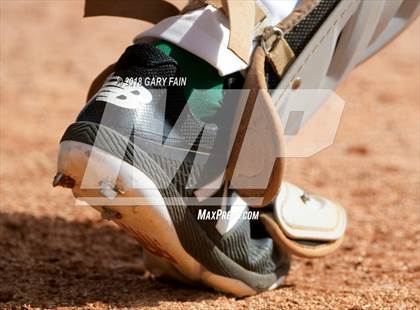 Thumbnail 1 in Greater Gwinnett Christian vs East Hamilton photogallery.