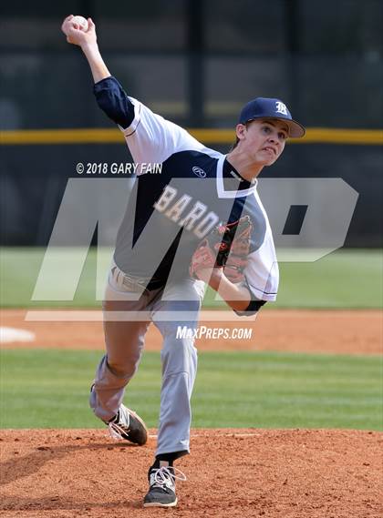 Thumbnail 3 in Greater Gwinnett Christian vs East Hamilton photogallery.