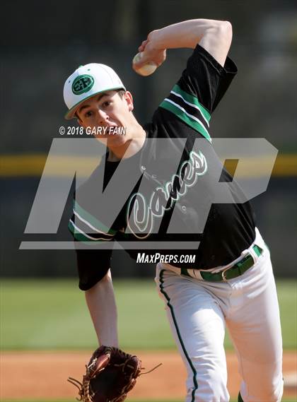 Thumbnail 3 in Greater Gwinnett Christian vs East Hamilton photogallery.