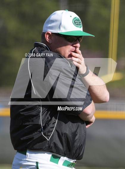 Thumbnail 2 in Greater Gwinnett Christian vs East Hamilton photogallery.