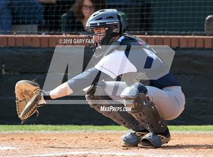 Thumbnail 1 in Greater Gwinnett Christian vs East Hamilton photogallery.