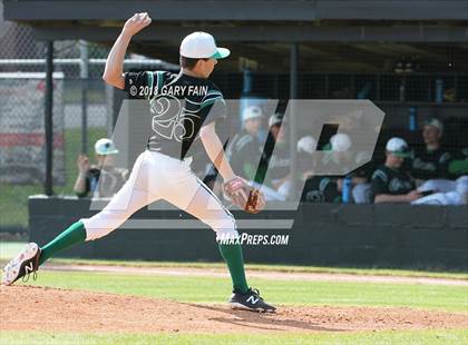 Thumbnail 3 in Greater Gwinnett Christian vs East Hamilton photogallery.