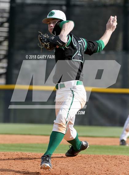 Thumbnail 3 in Greater Gwinnett Christian vs East Hamilton photogallery.