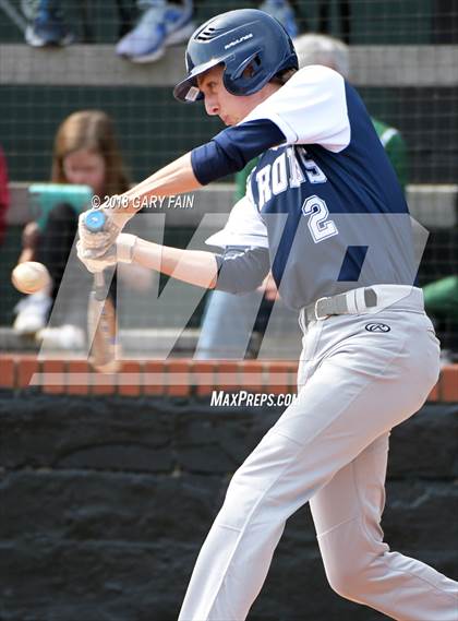 Thumbnail 1 in Greater Gwinnett Christian vs East Hamilton photogallery.