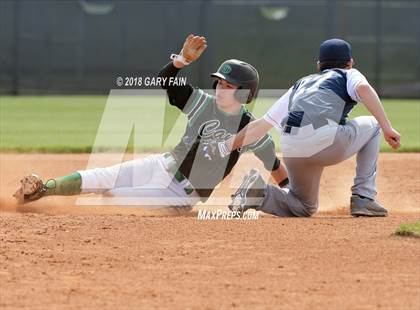 Thumbnail 2 in Greater Gwinnett Christian vs East Hamilton photogallery.