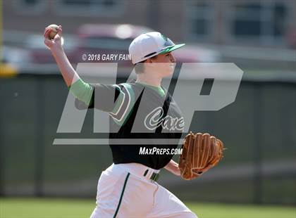 Thumbnail 3 in Greater Gwinnett Christian vs East Hamilton photogallery.