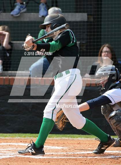 Thumbnail 3 in Greater Gwinnett Christian vs East Hamilton photogallery.