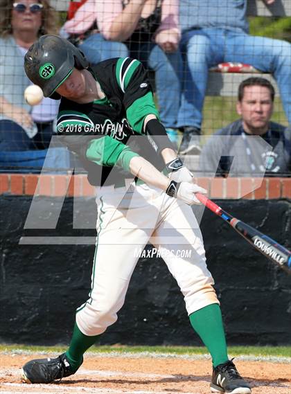 Thumbnail 2 in Greater Gwinnett Christian vs East Hamilton photogallery.