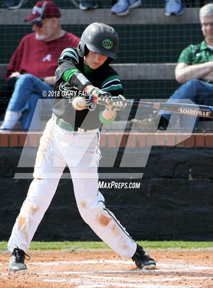 Thumbnail 2 in Greater Gwinnett Christian vs East Hamilton photogallery.