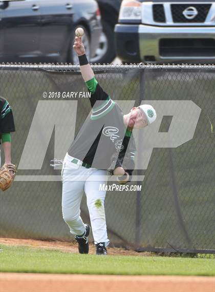 Thumbnail 3 in Greater Gwinnett Christian vs East Hamilton photogallery.