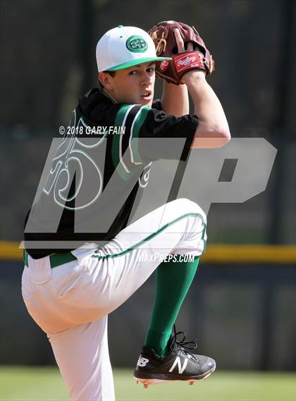 Thumbnail 3 in Greater Gwinnett Christian vs East Hamilton photogallery.